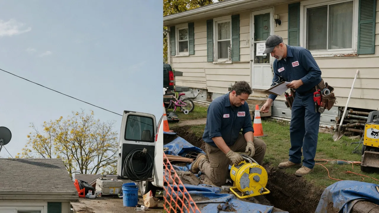 Emergency Plumber in Ralston, OK near me